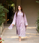 SARAH 3PC Lilac Set